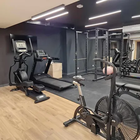 Apartment 36 Laguna Beskidow 