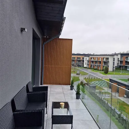 Apartment 36 Laguna Beskidow 