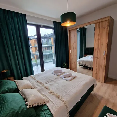 Apartment 36 Laguna Beskidow 