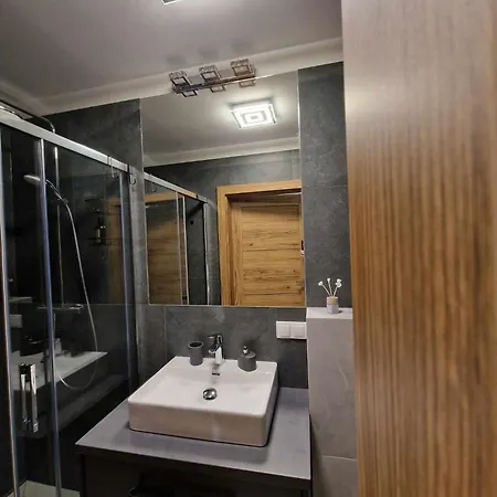 Apartment 36 Laguna Beskidow 