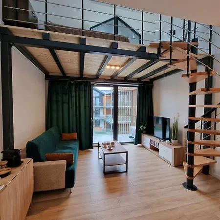 Apartment 36 Laguna Beskidow 