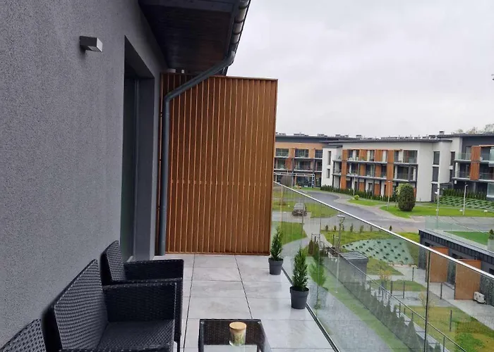 Appartement 36 Laguna Beskidow 