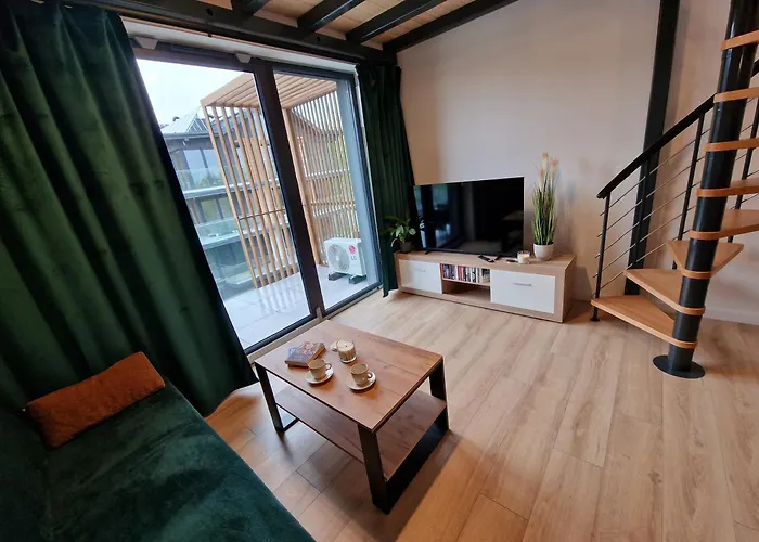 Appartement 36 Laguna Beskidow 