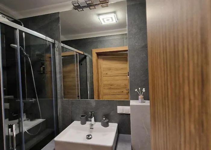 Appartement 36 Laguna Beskidow 