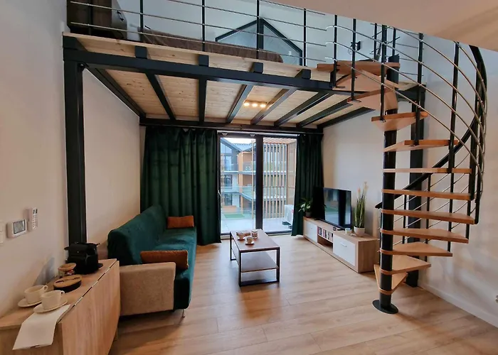 Appartement 36 Laguna Beskidow 